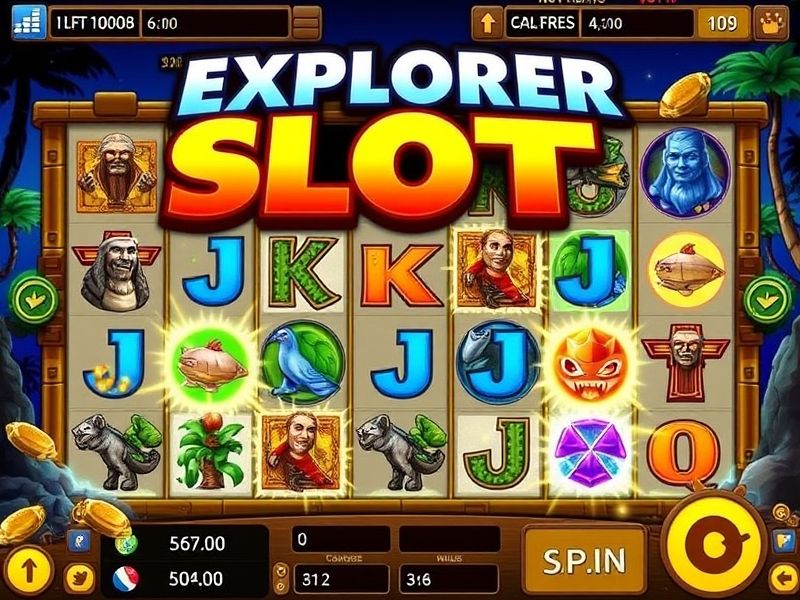 Explore the best strategies, bonuses, and game insights for Explorer Slots Super Win and other popular online slots. Play responsibly and maximize your Casino wins with expert-level advice.