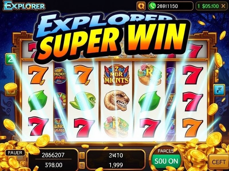 Explore the best strategies, bonuses, and game insights for Explorer Slots Super Win and other popular online slots. Play responsibly and maximize your Casino wins with expert-level advice.